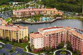 Beautiful Resort in Bonnet Creek 2BD Deluxe near Walt Disney World